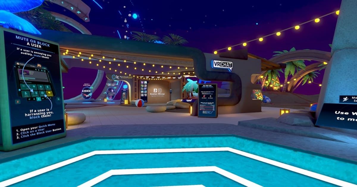 VRChat サービス終了