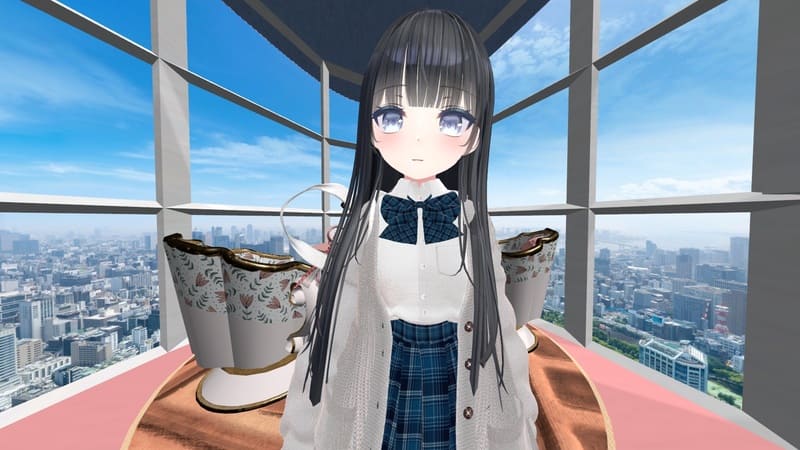 VRChat 無言勢 怖い