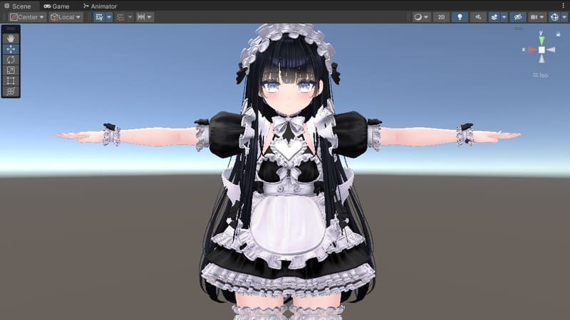 VRChat Macでアバター改変をする方法