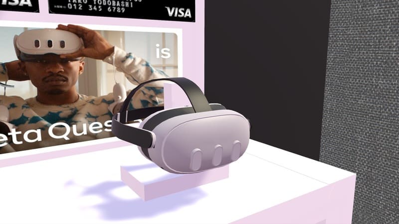 VRChat Mac VRゴーグル