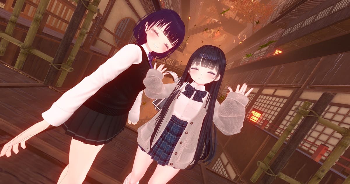 VRChat フルスクリーン