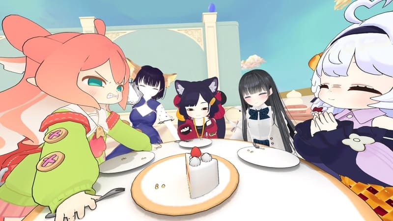VRChat 脳破壊