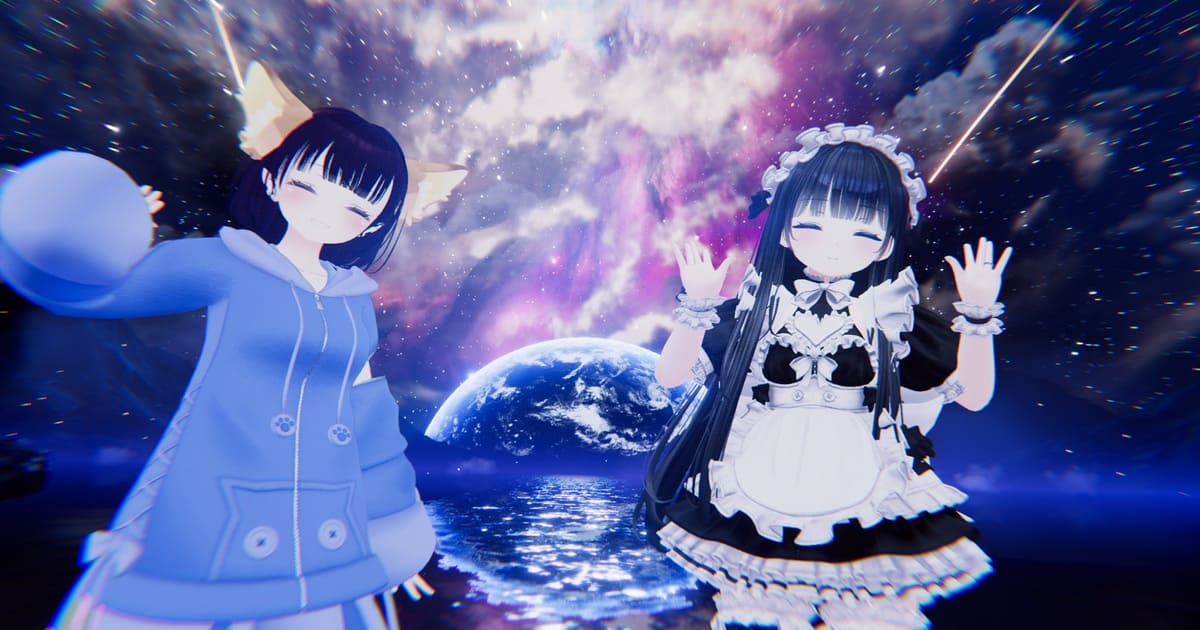 VRChat始め方ナビ プロフィール