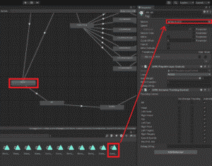 VRChat AFKモーション 変更