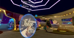 VRChat ワールド 入り方