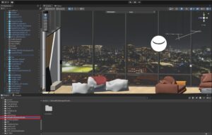 VRChat ミラー オンオフ